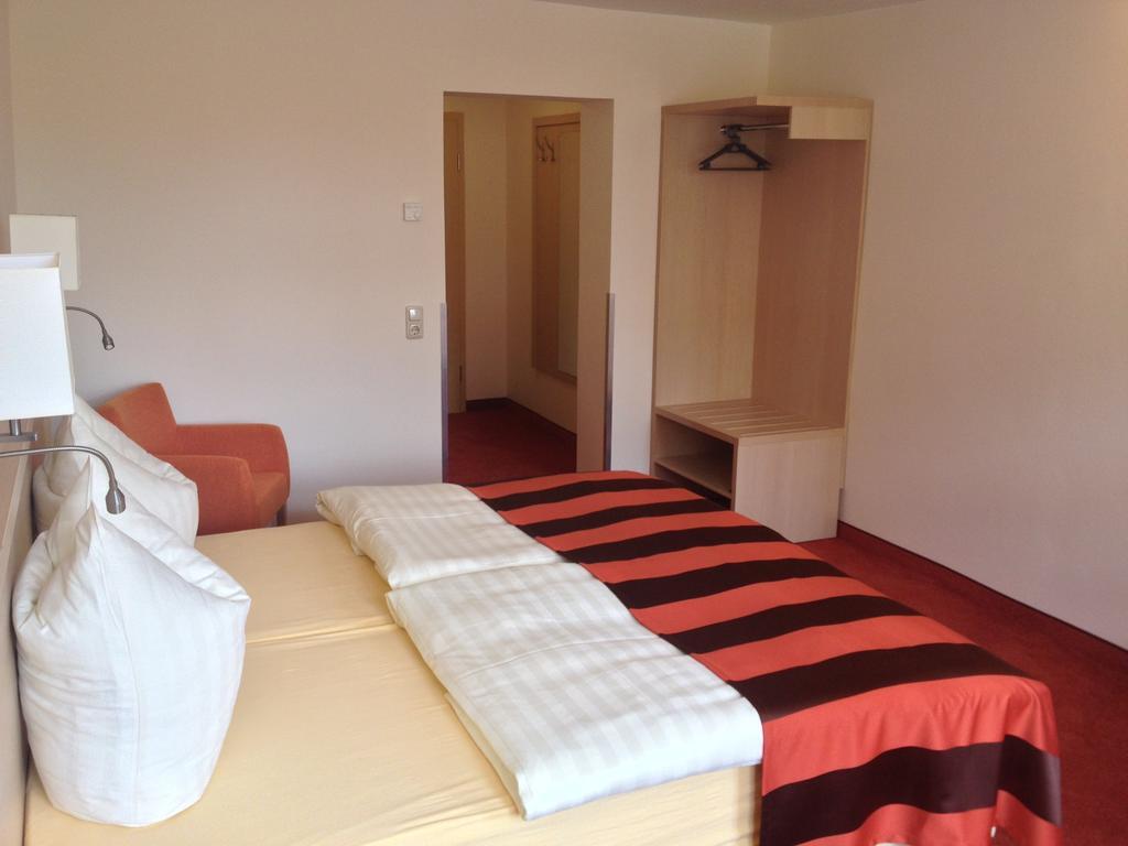 Pension Ratskeller Hagenow Rum bild